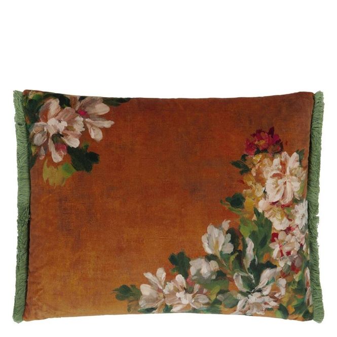 Hovedbilde Designers Guild - Fleurs d artistes Velours / ...
