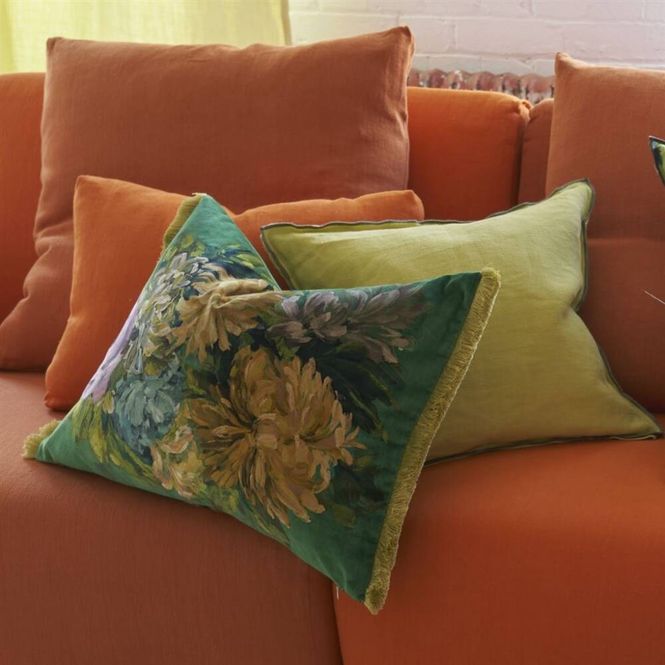 Hovedbilde Designers Guild - Fleurs d artistes Velours  / ...