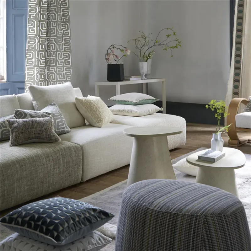 Designers Guild - Marquise Graphite Velvet