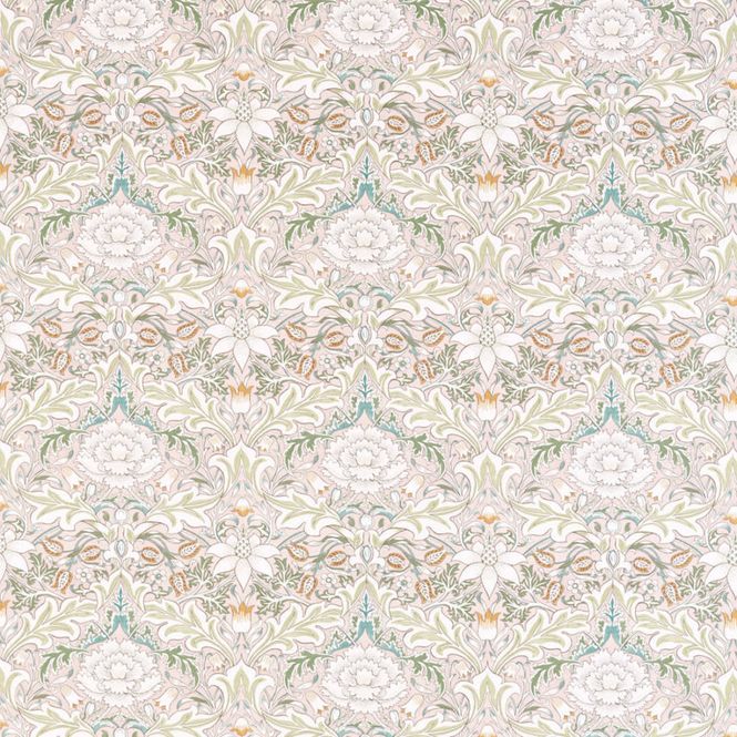 Hovedbilde William Morris - Simply Severn / Cochineal-vilje