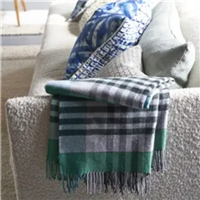 Hovedbilde Designers Guild - Bankura emerald