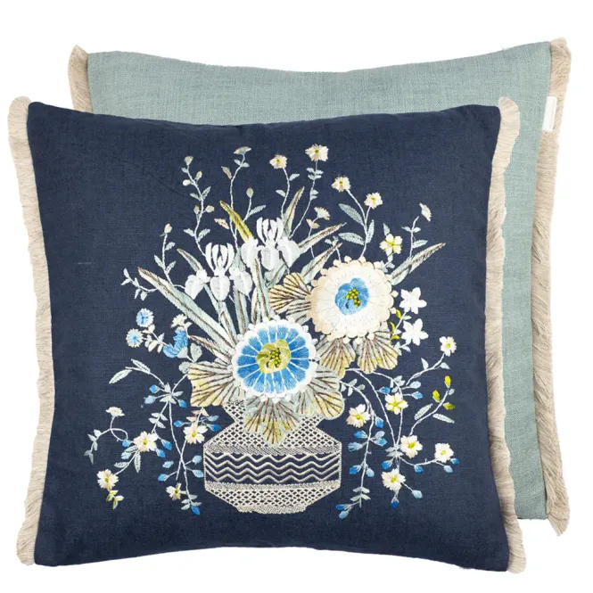 Hovedbilde Designers Guild - Palette Provençale Indigo ...