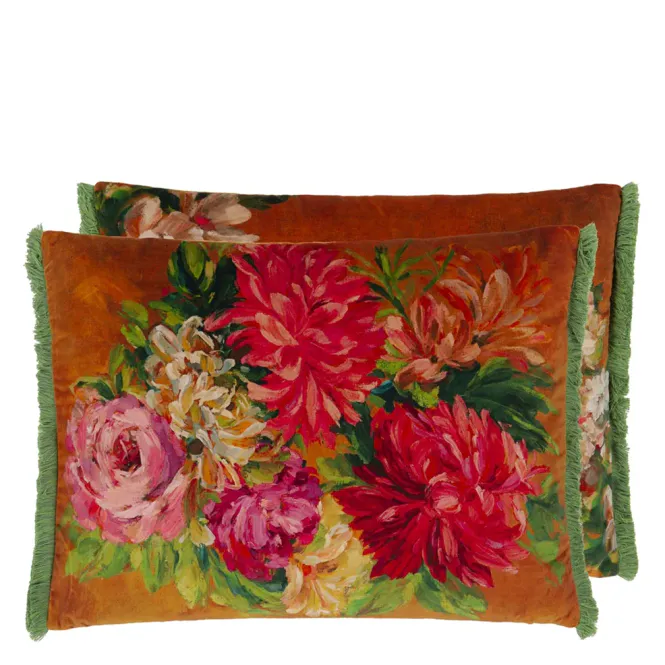 Hovedbilde Designers Guild - Fleurs d artistes Velours / ...