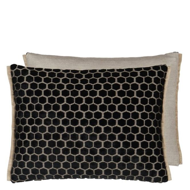 Hovedbilde Designers Guild - Jabot noir