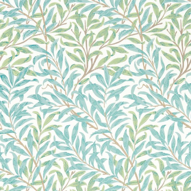 Hovedbilde William Morris - Willow Boughs Woad