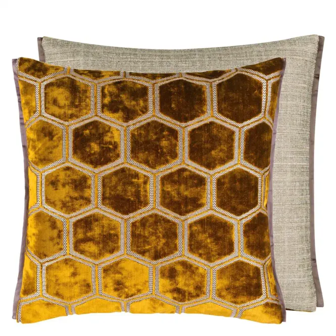 Hovedbilde Designers Guild - Manipur Ochre